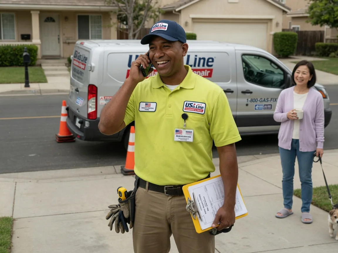 Gas Line Installation Morocco, IN FAQs